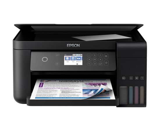МФУ Epson L6160 фабрика печати, Wi-Fi
