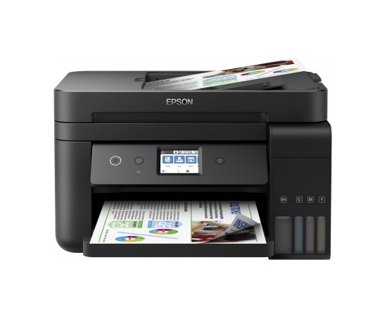 МФУ Epson L6190 фабрика печати, факс.Wi-Fi