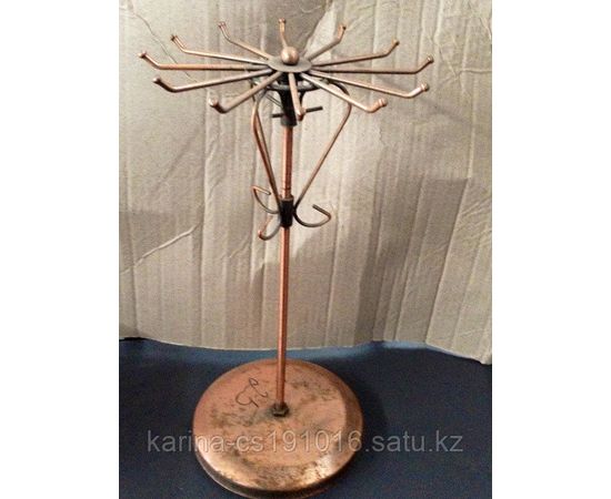 Стойка под бижутерию(карусель)