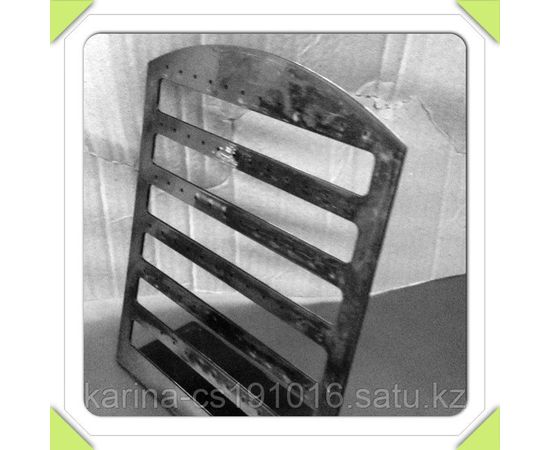 Планшетка для бижутерии под серьги