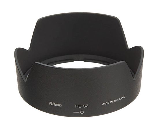 Бленда Nikon HB-32 для AF-S DX 18-70