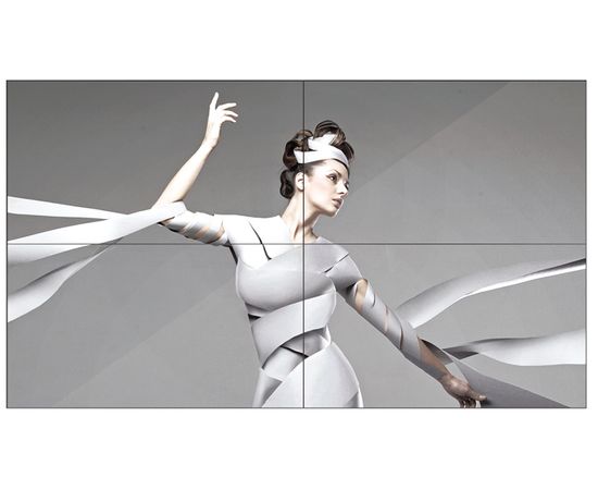 Видеопанель LG 55LV75D