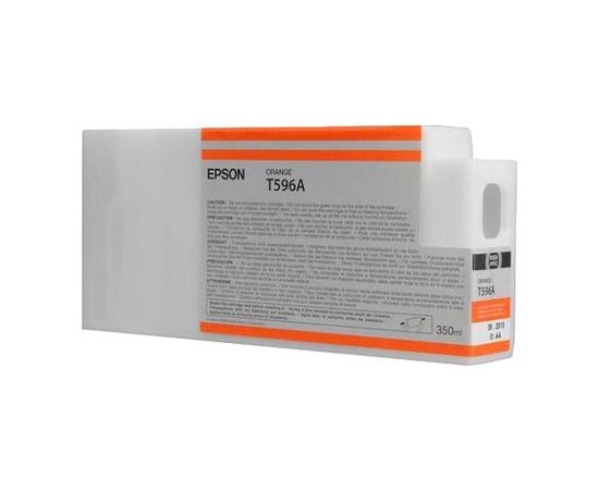 Картридж Epson C13T596A00 I/C SP 7900 / 9900  : Orange 350 ml
