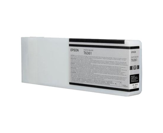 Картридж Epson C13T636100 SP 7900 / 9900 фото черный