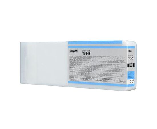 Картридж Epson C13T636500 SP 7900 / 9900 светло-голубой