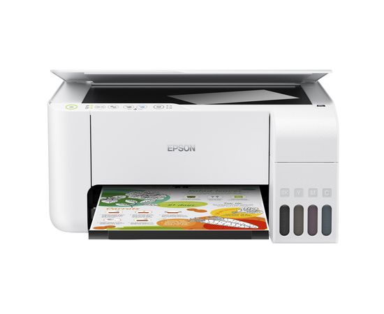 МФУ Epson L3156 фабрика печати