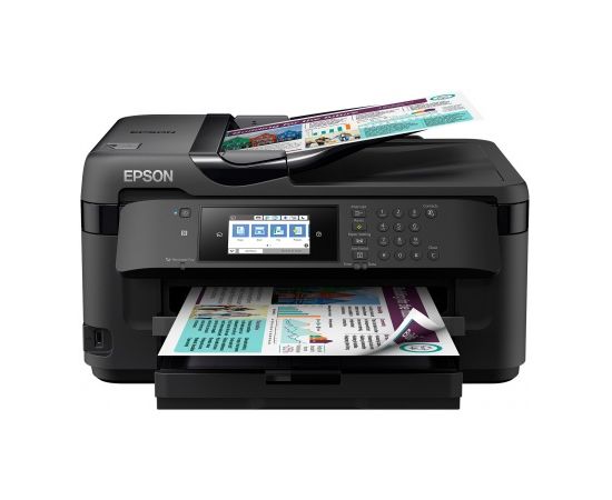 МФУ Epson WorkForce WF-7710DWF
