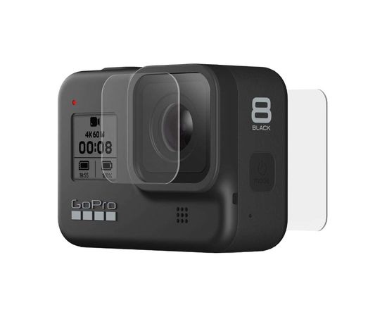 Защитные стекла для ЖК экрана HERO8 GoPro AJPTC-001