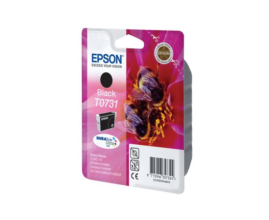 Картридж Epson C13T10514A10 (0731) C79/CX3900/4900/5900 черный