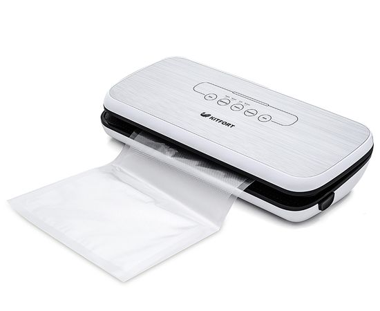 Вакууматор Kitfort КТ-1502-1 белый