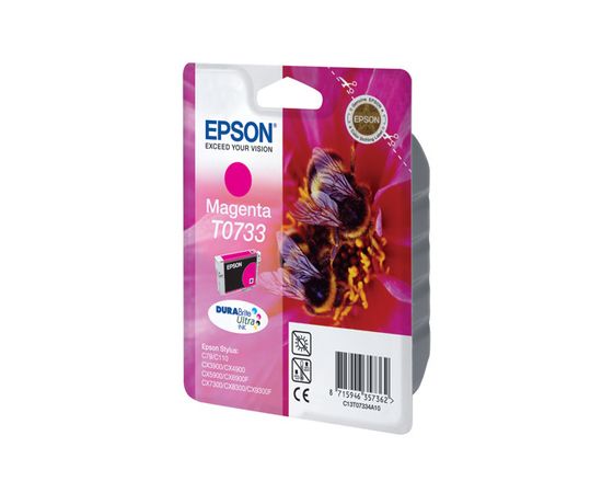 Картридж Epson C13T10534A10 (0733) C79/CX3900/4900/5900 пурпурный