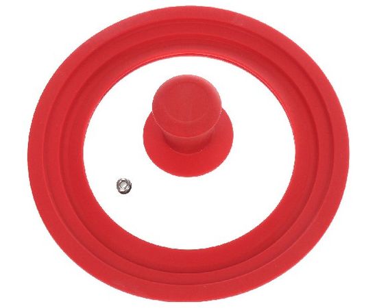 Крышка стеклянная Verloni VL-LD8SLURd