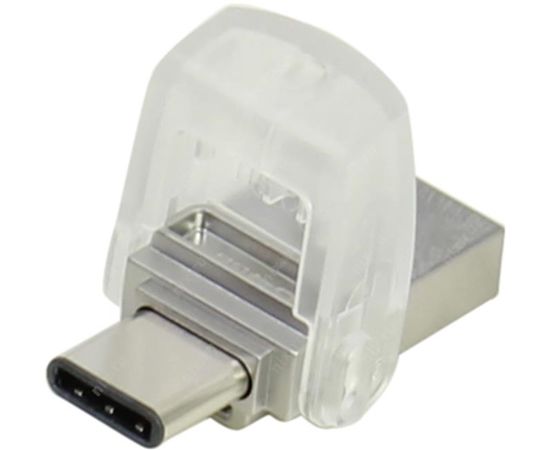 USB Флеш 32GB 3.0 Kingston OTG DTDUO3C/32GB металл