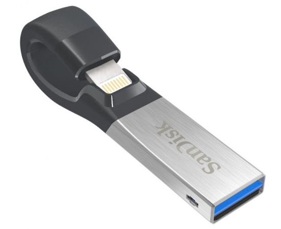 USB Флеш для Apple Sandisk iXpand v2 SDIX30N-064G-GN6NN 64GB