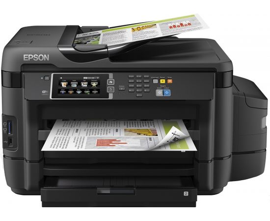 МФУ Epson L1455 фабрика печати