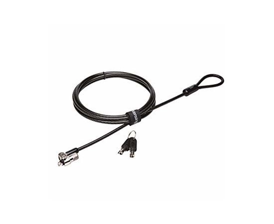 Замок для ноутбука типа Kensington MicroSaver 2.0 (с ключем)
