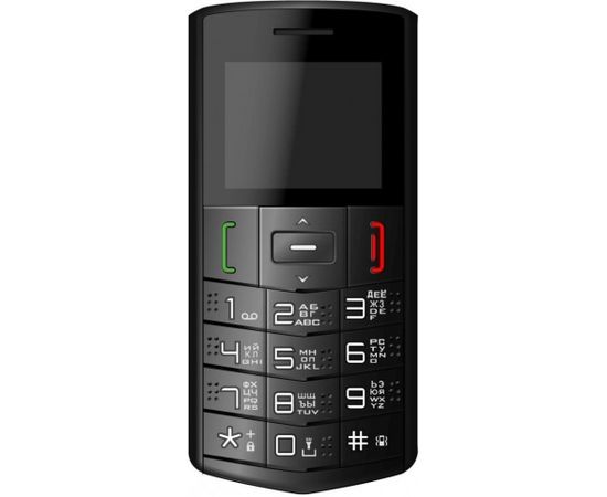 Мобильный телефон Jinga JM100 черный