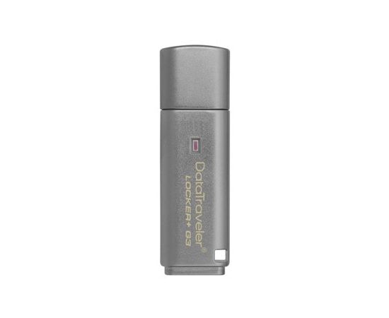 USB Флеш 32GB 3.0 Kingston DTLPG3/32GB металл
