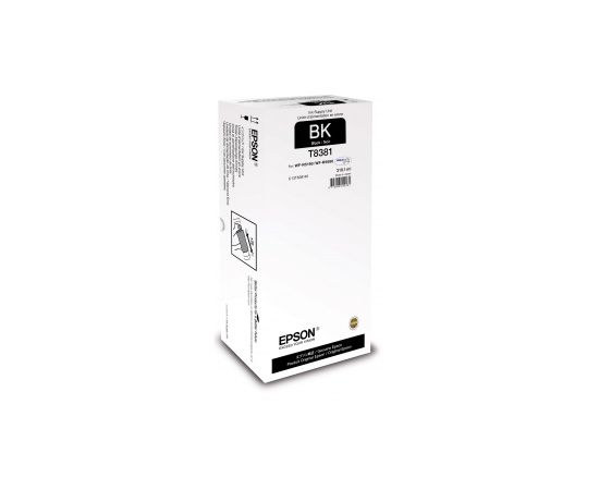 Картридж Epson C13T838140 WF-R5190DTW (RIPS)/WF-R5690DTWF (RIPS) черный