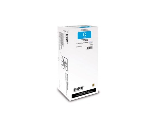 Картридж Epson C13T838240 WF-R5190DTW (RIPS)/WF-R5690DTWF (RIPS) голубой