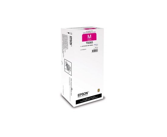 Картридж Epson C13T838340 WF-R5190DTW (RIPS)/WF-R5690DTWF (RIPS) пурпурный