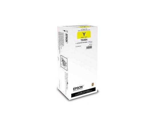 Картридж Epson C13T838440 WF-R5190DTW (RIPS)/WF-R5690DTWF (RIPS) желтый