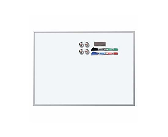 Магнитно-маркерная доска Rexel Magnetic Dry Wipe Personal Whiteboard, 585 x 430 mm
