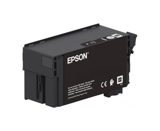 Картридж Epson C13T40D140 UltraChrome XD2 Black T40D140(80ml)