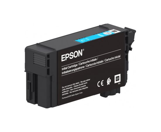 Картридж Epson C13T40D240 UltraChrome XD2 Cyan T40D240(50ml)