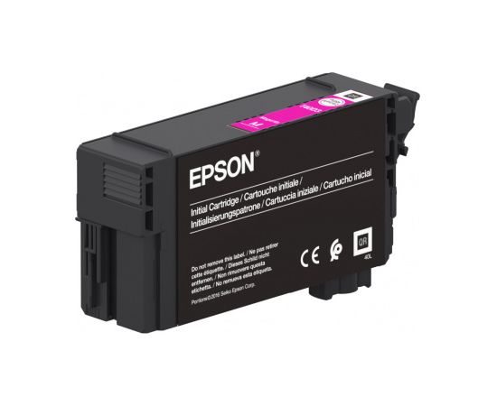 Картридж Epson C13T40D340 UltraChrome XD2 Magenta T40D340(50ml)