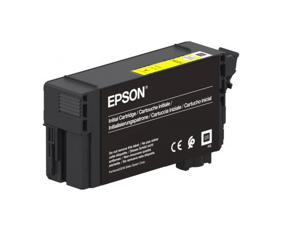 Картридж Epson C13T40D440 UltraChrome XD2 Yellow T40D440(50ml)