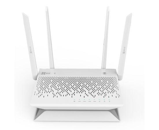 Видеорегистратор Ezviz IP 8-ми канальный Vault Plus(No HDD) (CS-X3C-8EEU)