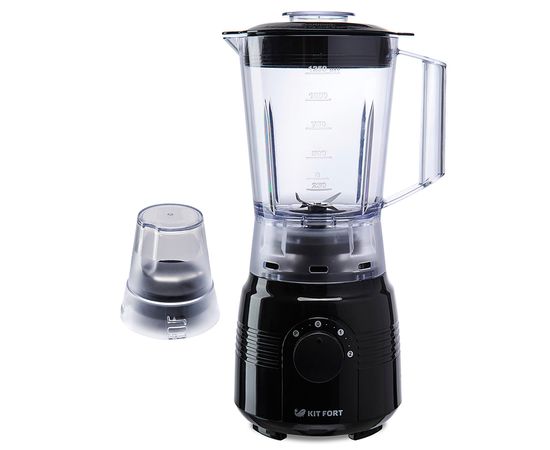 Блендер стационарный Kitfort КТ-1331-1 черный