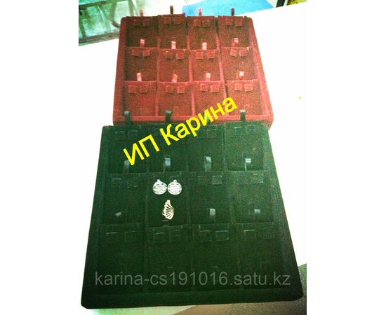 Планшет под бижутерию для наборов