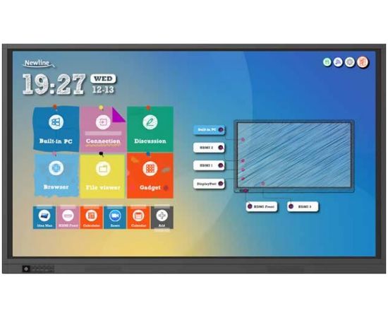 Интерактивная LED панель Newline TruTouch TT-6518RS