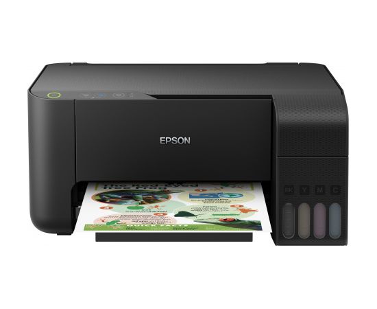 МФУ Epson L3100 фабрика печати