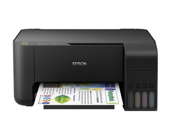 МФУ Epson L3110 фабрика печати