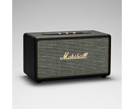 Компактная акустика MARSHALL Stanmore Bluetooth черный