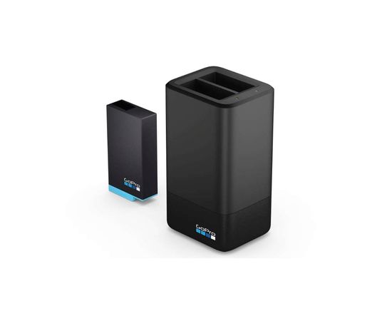 Зарядное устройство для двух аккумуляторных батарей MAX GoPro ACDBD-001-EU