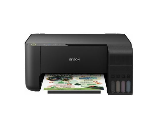МФУ Epson L3151 фабрика печати