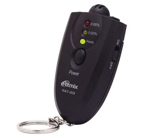 Алкотестер Ritmix RAT-201
