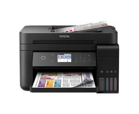 МФУ Epson L6170 фабрика печати, Wi-Fi