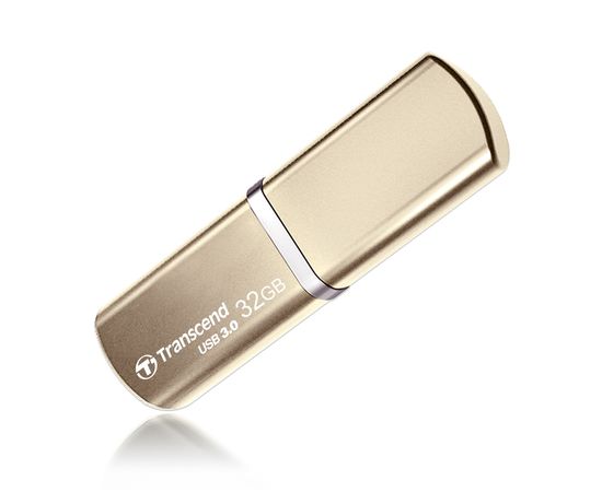 USB Флеш 32GB 3.0 Transcend TS32GJF820G золото