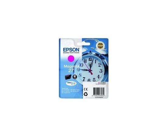 Картридж Epson C13T27034022 для WF-7110/7610/7620 пурпурный