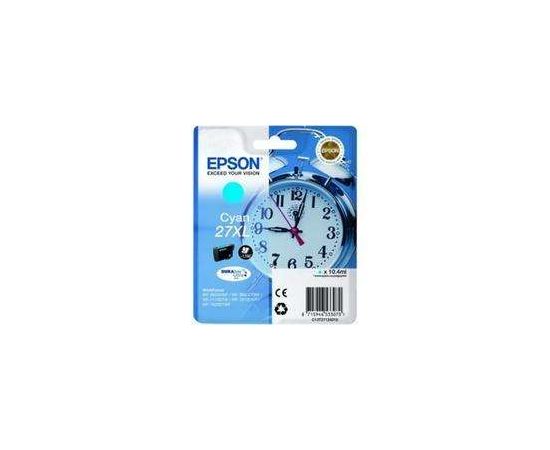 Картридж Epson C13T27124022 для WF-7110/7610/7620 голубой new