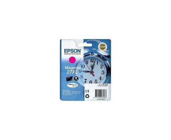 Картридж Epson C13T27134022 для  WF-7110/7610/7620 пурпурный new