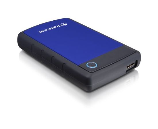 Внешний жесткий диск 2,5 1TB Transcend TS1TSJ25H3B