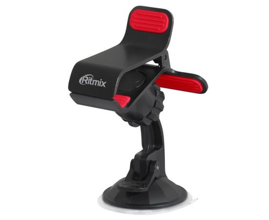 Держатель автомобильный Ritmix RCH-010 W