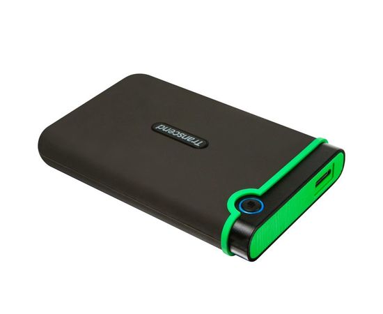 Внешний жесткий диск 2,5 2TB Transcend TS2TSJ25M3C