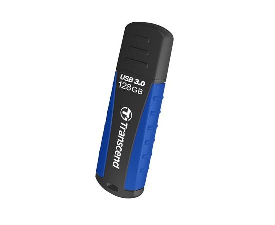 USB Флеш 128GB 3.0 Transcend TS128GJF810 черный